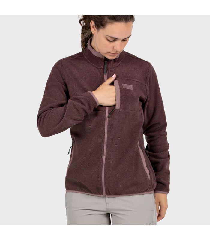 Compra online Chaqueta +8000 Gamli 717 Mujer Rosa Sombra en oferta al mejor precio