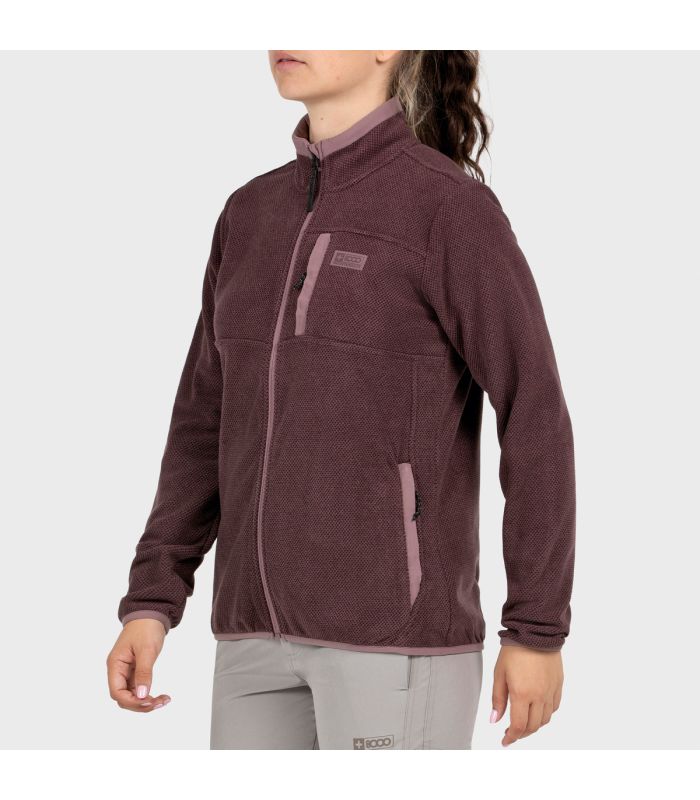 Compra online Chaqueta +8000 Gamli 717 Mujer Rosa Sombra en oferta al mejor precio