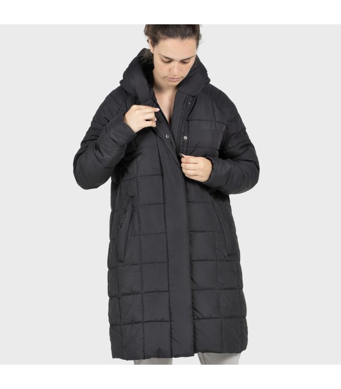 Compra online Chaqueta +8000 Gisli 005 Mujer Negro en oferta al mejor precio