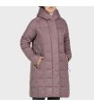 Compra online Chaqueta +8000 Gisli 717 Mujer Rosa Sombra en oferta al mejor precio