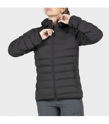 Chaqueta +8000 Goru 005 Mujer Negro