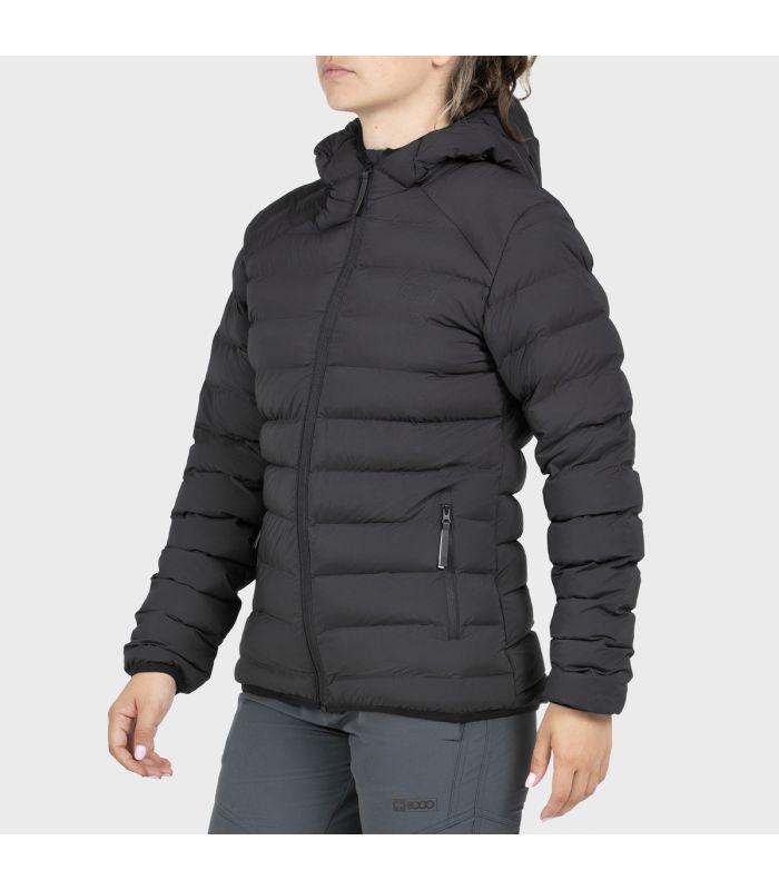 Compra online Chaqueta +8000 Goru 005 Mujer Negro en oferta al mejor precio