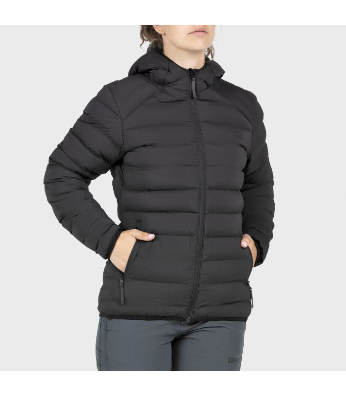 Compra online Chaqueta +8000 Goru 005 Mujer Negro en oferta al mejor precio