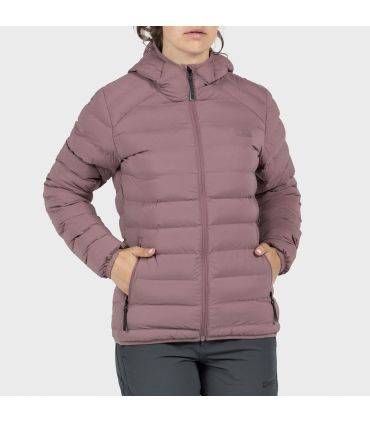 Chaqueta +8000 Goru 717 Mujer Rosa Sombra