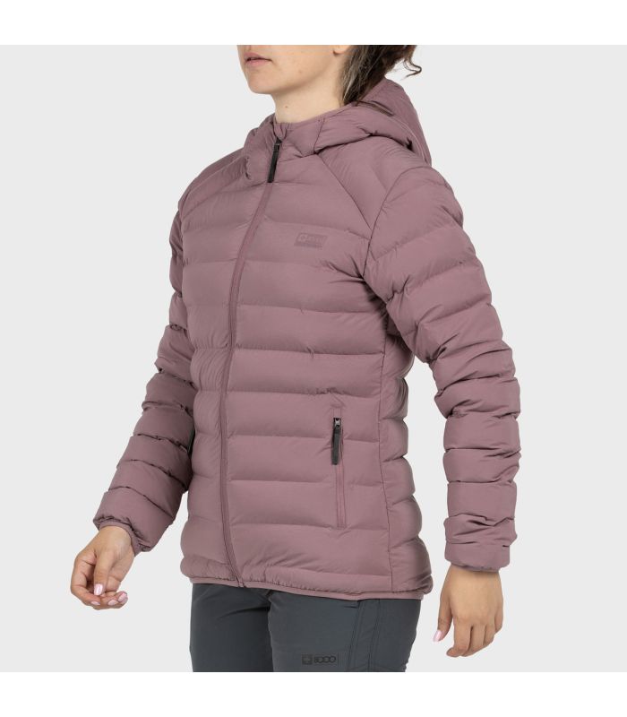 Compra online Chaqueta +8000 Goru 717 Mujer Rosa Sombra en oferta al mejor precio