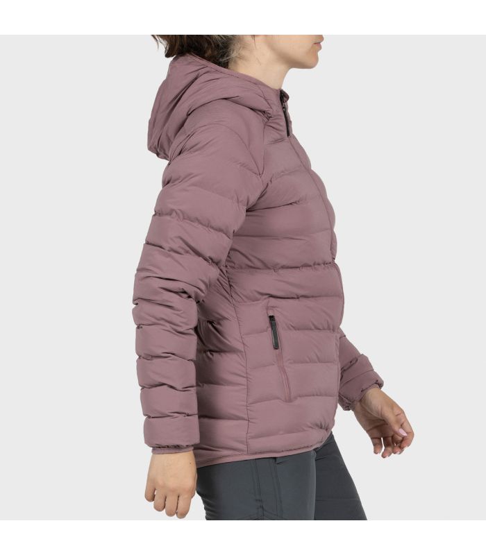 Compra online Chaqueta +8000 Goru 717 Mujer Rosa Sombra en oferta al mejor precio