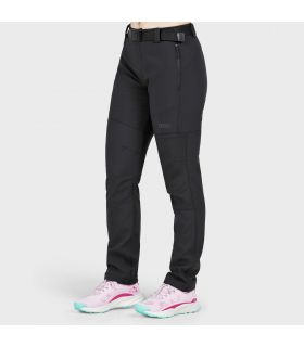Pantalones +8000 Gudrid 005 Mujer Negro