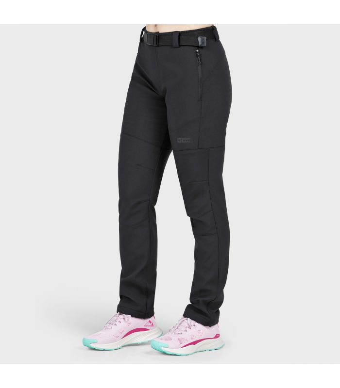 Compra online Pantalones +8000 Gudrid 005 Mujer Negro en oferta al mejor precio