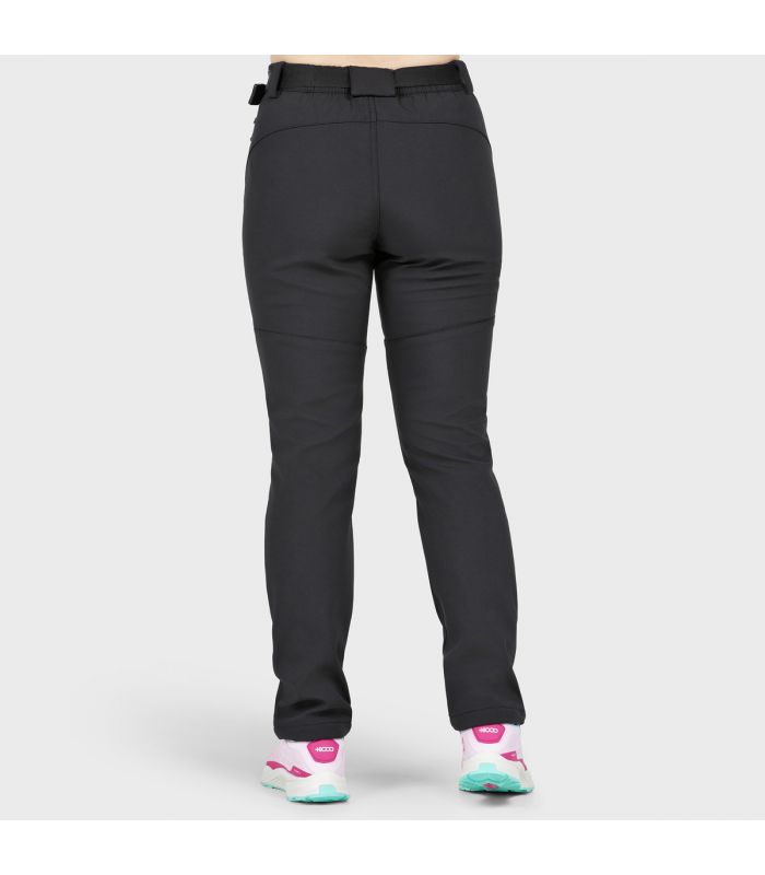 Compra online Pantalones +8000 Gudrid 005 Mujer Negro en oferta al mejor precio
