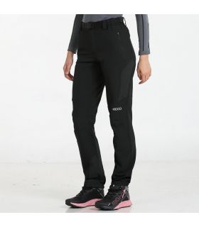Pantalones +8000 Lalla 26I 005 Mujer Negro