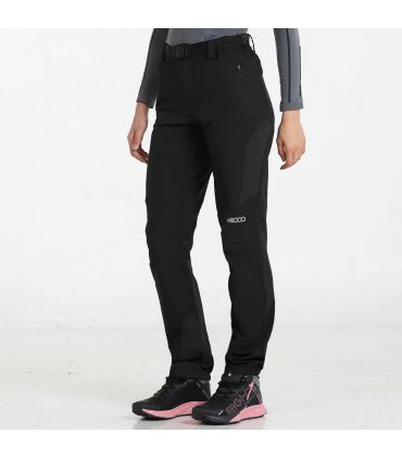 Pantalones +8000 Lalla 26I 005 Mujer Negro