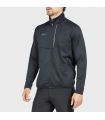 Compra online Sudadera +8000 Madroner 005 Hombre Negro en oferta al mejor precio