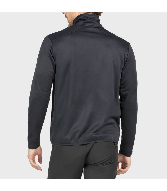 Compra online Sudadera +8000 Madroner 005 Hombre Negro en oferta al mejor precio