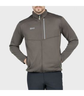 Sudadera +8000 Madroner 622 Hombre Tabaco