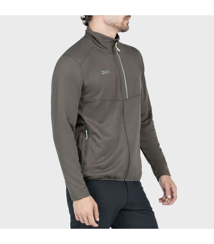 Compra online Sudadera +8000 Madroner 622 Hombre Tabaco en oferta al mejor precio