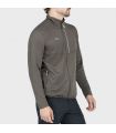 Compra online Sudadera +8000 Madroner 622 Hombre Tabaco en oferta al mejor precio