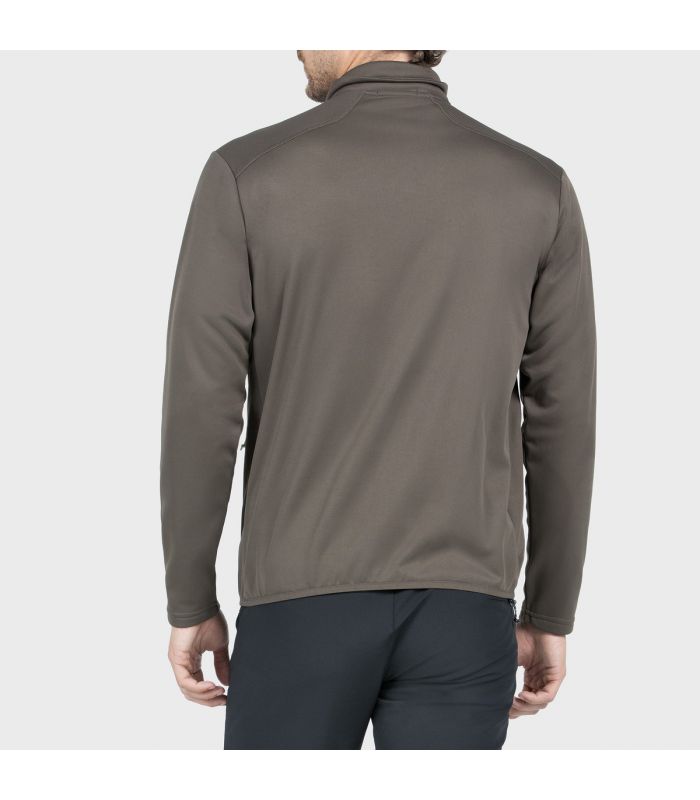 Compra online Sudadera +8000 Madroner 622 Hombre Tabaco en oferta al mejor precio