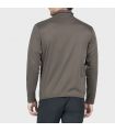 Compra online Sudadera +8000 Madroner 622 Hombre Tabaco en oferta al mejor precio