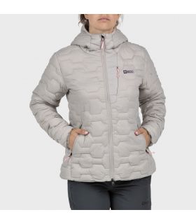 Chaqueta +8000 Menia 050 Mujer Beige