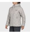 Compra online Chaqueta +8000 Menia 050 Mujer Beige en oferta al mejor precio