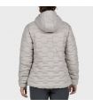 Compra online Chaqueta +8000 Menia 050 Mujer Beige en oferta al mejor precio