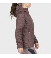 Compra online Chaqueta +8000 Menia 620 Mujer Chocolate en oferta al mejor precio