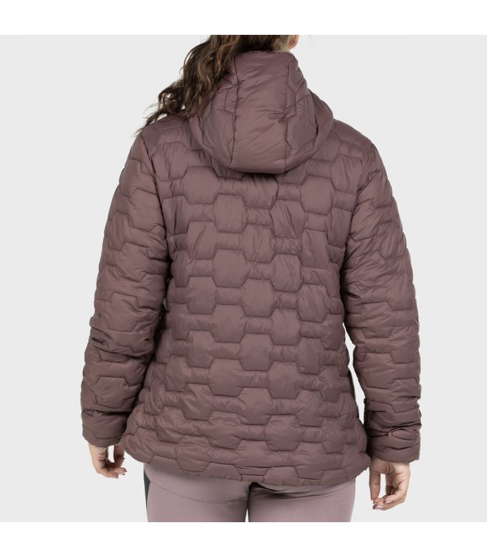 Compra online Chaqueta +8000 Menia 620 Mujer Chocolate en oferta al mejor precio