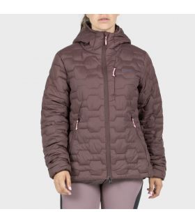 Chaqueta +8000 Menia 620 Mujer Chocolate