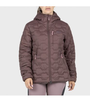 Chaqueta +8000 Menia 620 Mujer Chocolate