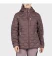 Compra online Chaqueta +8000 Menia 620 Mujer Chocolate en oferta al mejor precio