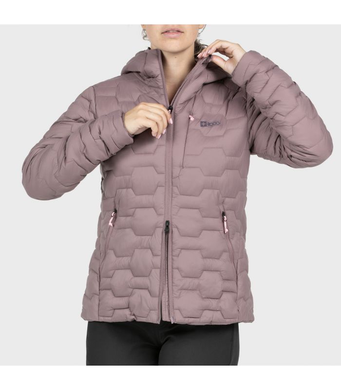 Compra online Chaqueta +8000 Menia 717 Mujer Rosa Sombra en oferta al mejor precio