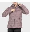Compra online Chaqueta +8000 Menia 717 Mujer Rosa Sombra en oferta al mejor precio