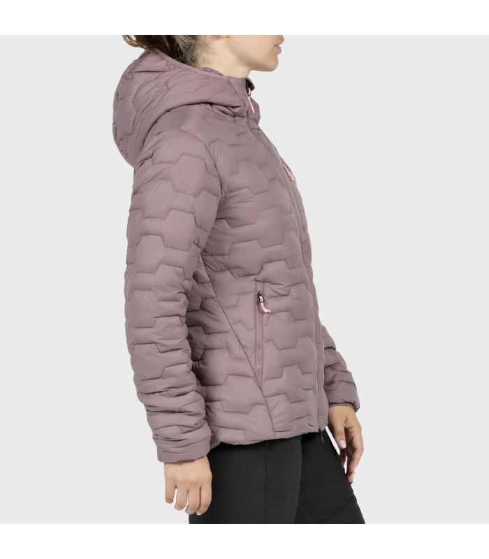 Compra online Chaqueta +8000 Menia 717 Mujer Rosa Sombra en oferta al mejor precio