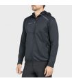 Compra online Chaqueta +8000 Miravete 005 Hombre Negro en oferta al mejor precio