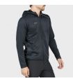 Compra online Chaqueta +8000 Miravete 005 Hombre Negro en oferta al mejor precio