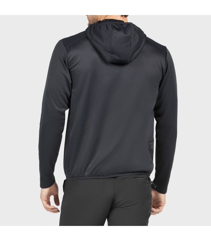Compra online Chaqueta +8000 Miravete 005 Hombre Negro en oferta al mejor precio