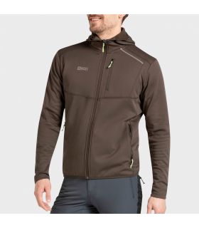 Chaqueta +8000 Miravete 622 Hombre Tabaco