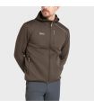 Compra online Chaqueta +8000 Miravete 622 Hombre Tabaco en oferta al mejor precio