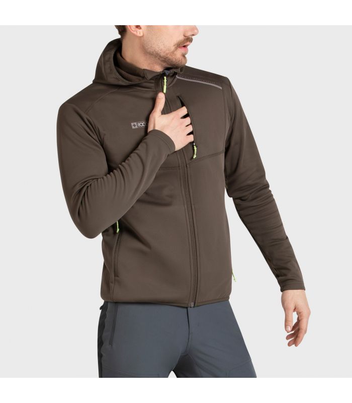 Compra online Chaqueta +8000 Miravete 622 Hombre Tabaco en oferta al mejor precio