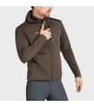 Compra online Chaqueta +8000 Miravete 622 Hombre Tabaco en oferta al mejor precio