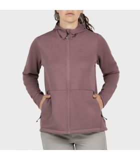 Sudadera +8000 Mirzam 717 Mujer Rosa Sombra