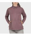 Compra online Sudadera +8000 Mirzam 717 Mujer Rosa Sombra en oferta al mejor precio