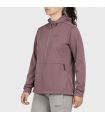 Compra online Sudadera +8000 Mirzam 717 Mujer Rosa Sombra en oferta al mejor precio