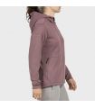 Compra online Sudadera +8000 Mirzam 717 Mujer Rosa Sombra en oferta al mejor precio