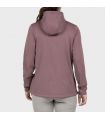 Compra online Sudadera +8000 Mirzam 717 Mujer Rosa Sombra en oferta al mejor precio