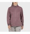 Compra online Sudadera +8000 Mirzam 717 Mujer Rosa Sombra en oferta al mejor precio