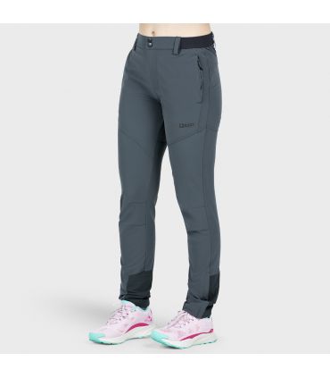 Pantalones +8000 Molda 084 Mujer Antracita