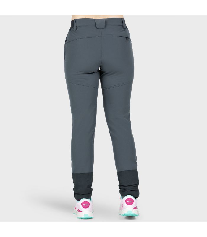 Compra online Pantalones +8000 Molda 084 Mujer Antracita en oferta al mejor precio