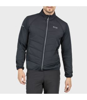 Chaqueta +8000 Mombuey 005 Hombre Negro