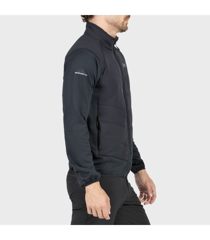 Compra online Chaqueta +8000 Mombuey 005 Hombre Negro en oferta al mejor precio